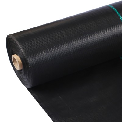 Weed Barrier Fabric, Heavy Duty Woven Landscape Fabric