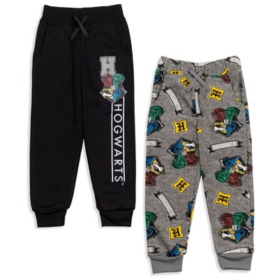 Harry Potter Fleece 2 Pack Pants