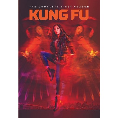 Kung Fu: The Complete First Season (2021)