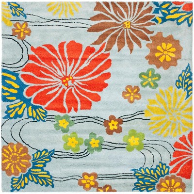Soho SOH738 Hand Tufted Area Rug - Safavieh