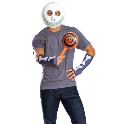 Disney the Nightmare Before Christmas Barrel Unisex Costume Accessories Kit 8+