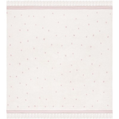 Easy Care W/ Tassel ECR212  Machine Washable Hand Woven Indoor Rugs - Safavieh