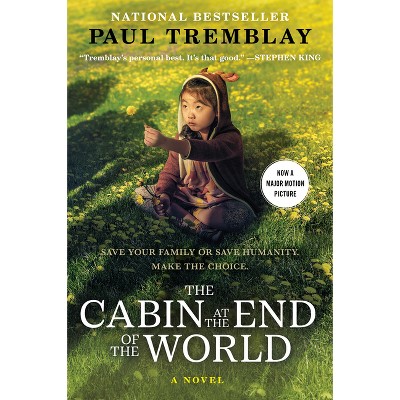 Knock At The Cabin MTI - by Paul Tremblay (Paperback)