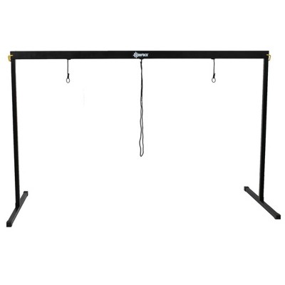 SUNPACK Metal Grow Light Stand, Black, 50in