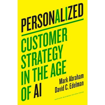 Personalized - by  Mark Abraham & David C Edelman (Hardcover)