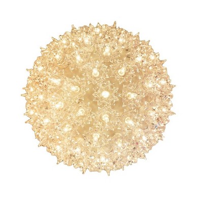 Novelty Lights Christmas Hanging Starlight Sphere