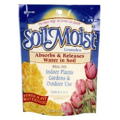 Soil Moist Granules, 3oz