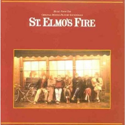 Various Artists - St Elmo'S Fire (Original Soundtrack) (CD)