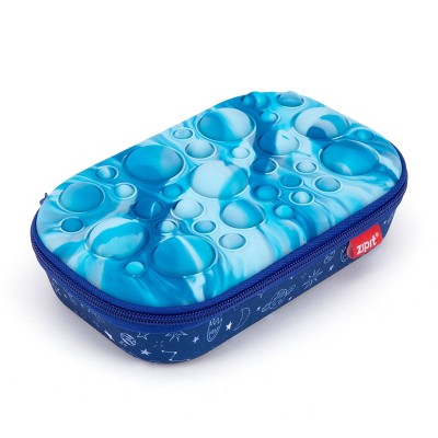 ZIPIT Bubble Pencil Case for Kids, Fidget Pencil Box
