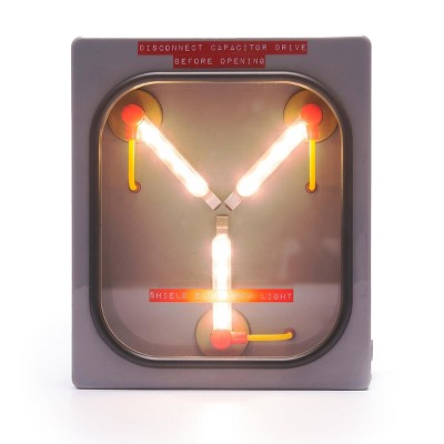 Ukonic Back to the Future Flux Capacitor Replica USB Mood Light | 6 Inches Tall