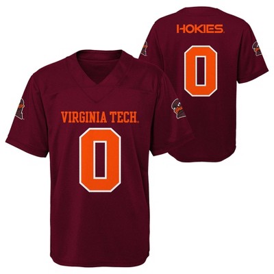 NCAA Virginia Tech Hokies Boys' Jersey