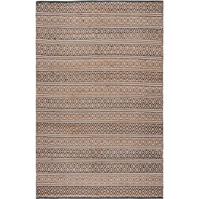 Natural Fiber NF379 Hand Woven Area Rug - Safavieh