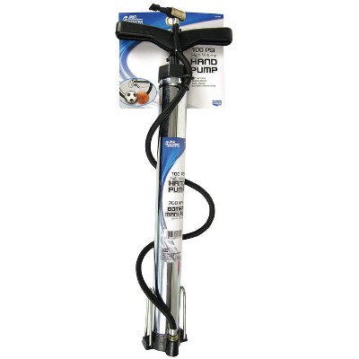 Custom Accessories 100 psi Hand Pump For Bicycle Tires