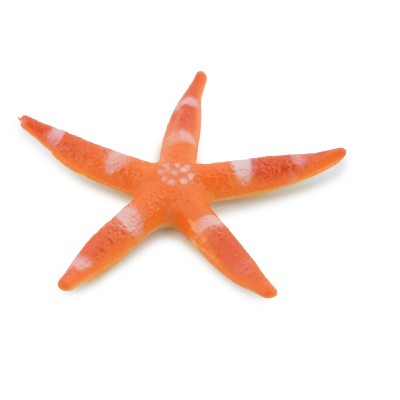 Collectible Wildlife Gifts | Starfish, Sea Star, Echinoderms,  Asteroidea, Ocean, Sea Life, Plastic ,  Animal, Life Like, Gift,   2 "   F931 B158