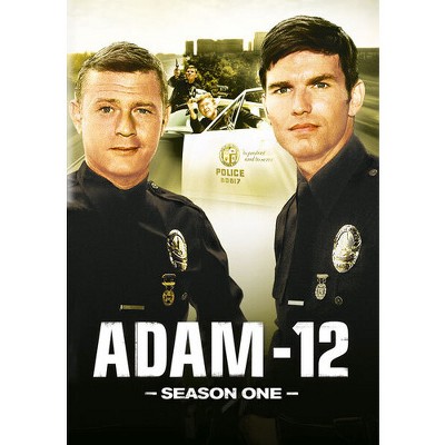 Adam-12: Season One (DVD)(1968)