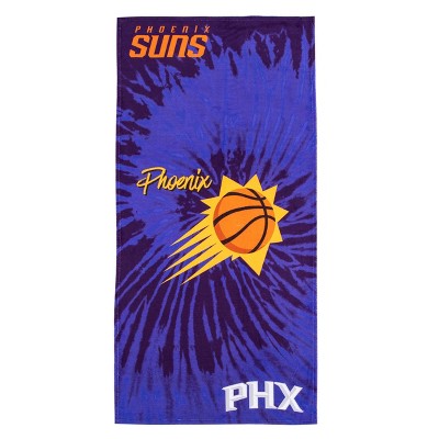 NBA Phoenix Suns Pyschedelic Beach Towel