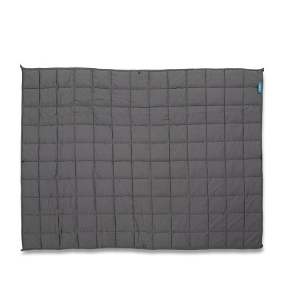 KWPZQEB 205T Cotton Weighted Blankets, (20 lbs, 60" x 80")Queen Size Soft Cooling Heavy Blanket Sleeping, Back to School Dorm Room Essentials