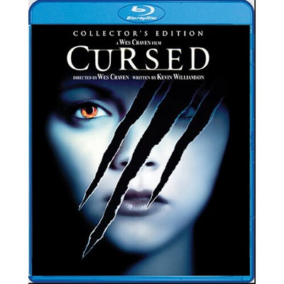 Cursed (Collector's Edition) (Blu-ray)(2005)