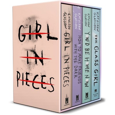 Kathleen Glasgow 4-Book Boxed Set - (Mixed Media Product)