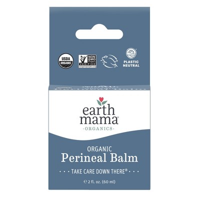 Earth Mama Organic Perineal Balm for Postpartum Relief - 2 fl oz