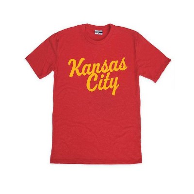 Where I'm From Kansas City Core T-Shirt