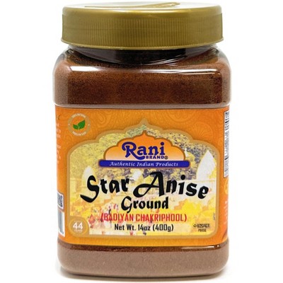 Rani Brand Authentic Indian Foods | Star Anise Seeds (Badian Khatai)