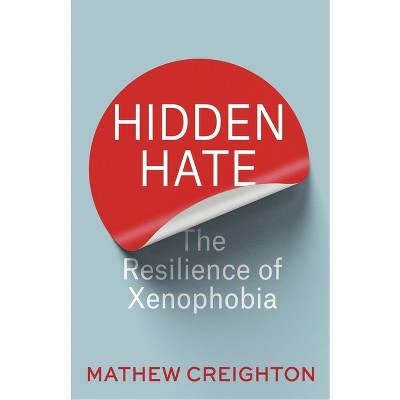 Hidden Hate - by Mathew Creighton