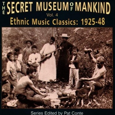 Various Artists - Secret Museum of Mankind 4 / Various (CD)