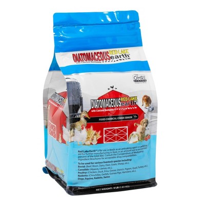Progressive Planet Red Lake Earth Animal Feed Additive, 4lbs