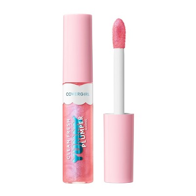 COVERGIRL Clean Fresh Yummy Gloss Plumper - 0.33 fl oz