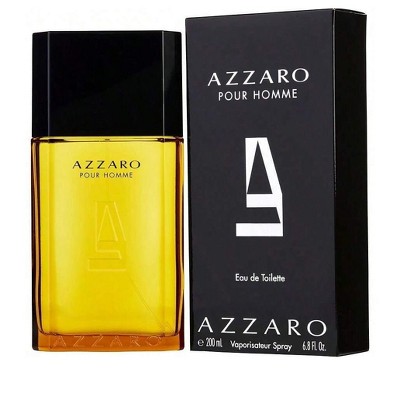 Azzaro By Azzaro Men Caraway, Iris, Lavender, Clary Sage, Basil Edt Spray 6.8 Oz