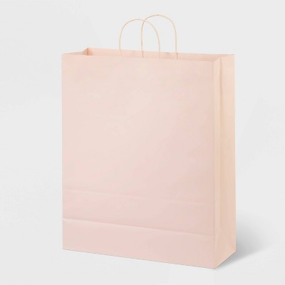 XL Gift Bag Light Pink - Spritz™
