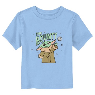 Star Wars: The Mandalorian The Bounty Grogu T-Shirt