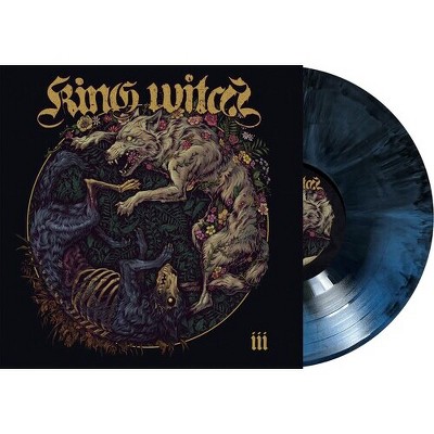 King Witch - III (Explicit Lyrics Colored Vinyl Splatter Limited Edition)