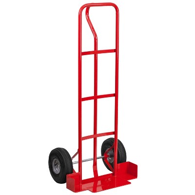 Emma and Oliver Red Chiavari Stack Chair Dolly - Party Event Rental Furniture