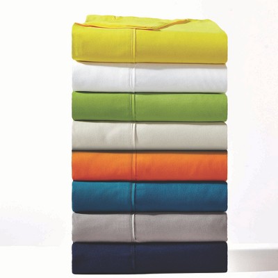 Modern Threads 4 Piece 1800 Series 100 GSM Solid Microfiber Sheet Set