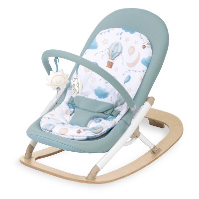 Evolur Koko Portable Infant Bouncer