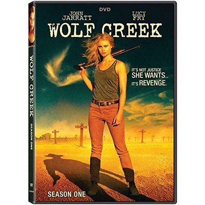 Wolf Creek: Season One (DVD)(2016)
