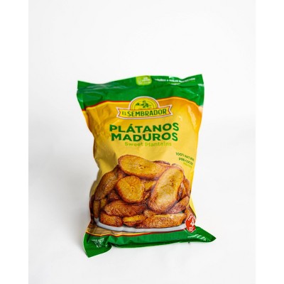 El Sembrador Frozen Sweet Plantains - 4lb