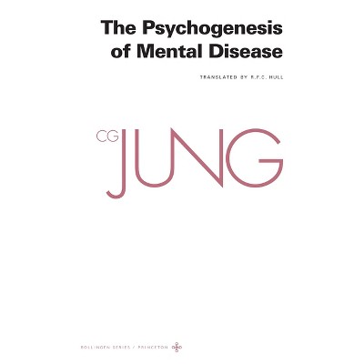Collected Works of C. G. Jung, Volume 3 - by  C G Jung (Paperback)