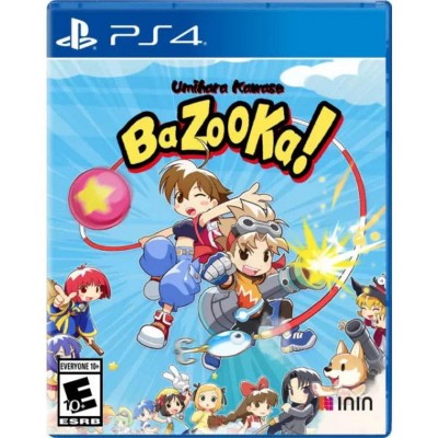 ININ Games Umihara Kawase BaZooKa!  PlayStation 4
