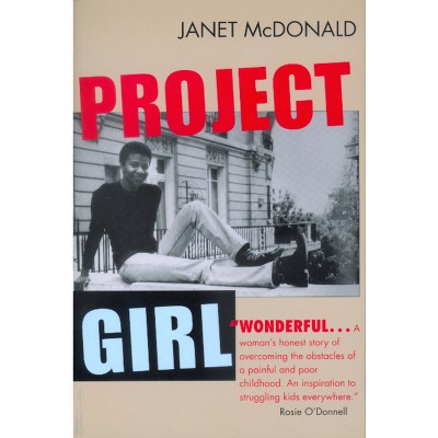 Project Girl - by  Janet McDonald (Paperback)