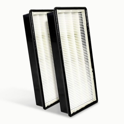 LifeSupplyUSA Air Purifier Filters Compatible with Honeywell HPA-245 series HPA-248-TGT HPA-249 series HHT-145And HHT-149