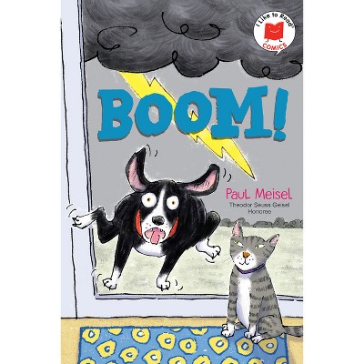 Boom! - (I Like to Read Comics) by Paul Meisel