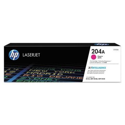 HP 204A LaserJet Toner Cartridge