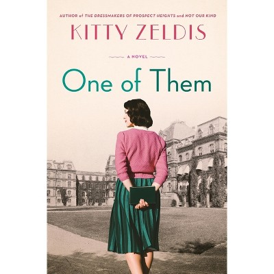 One of Them - by  Kitty Zeldis (Hardcover)