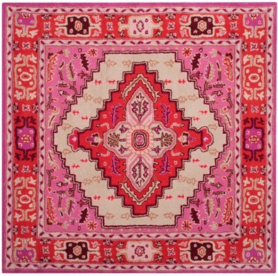 Bellagio BLG545 Hand Tufted Area Rug - Safavieh