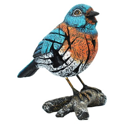 Adam & Friends Stone Resin Wilderness Statue Sculpture