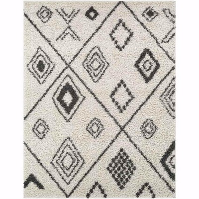 Livabliss Taza shag Woven Indoor Area Rugs
