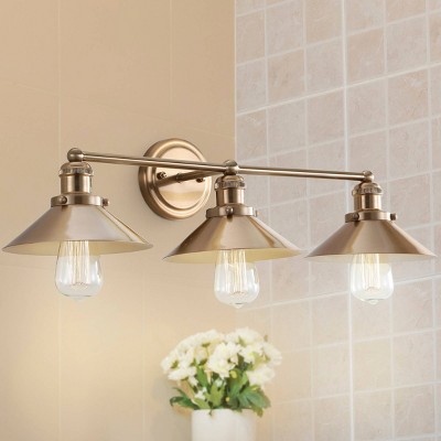 July Sconce with Metal Shade - JONATHAN Y